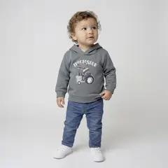 YAMP - Polerón Bebé Niño