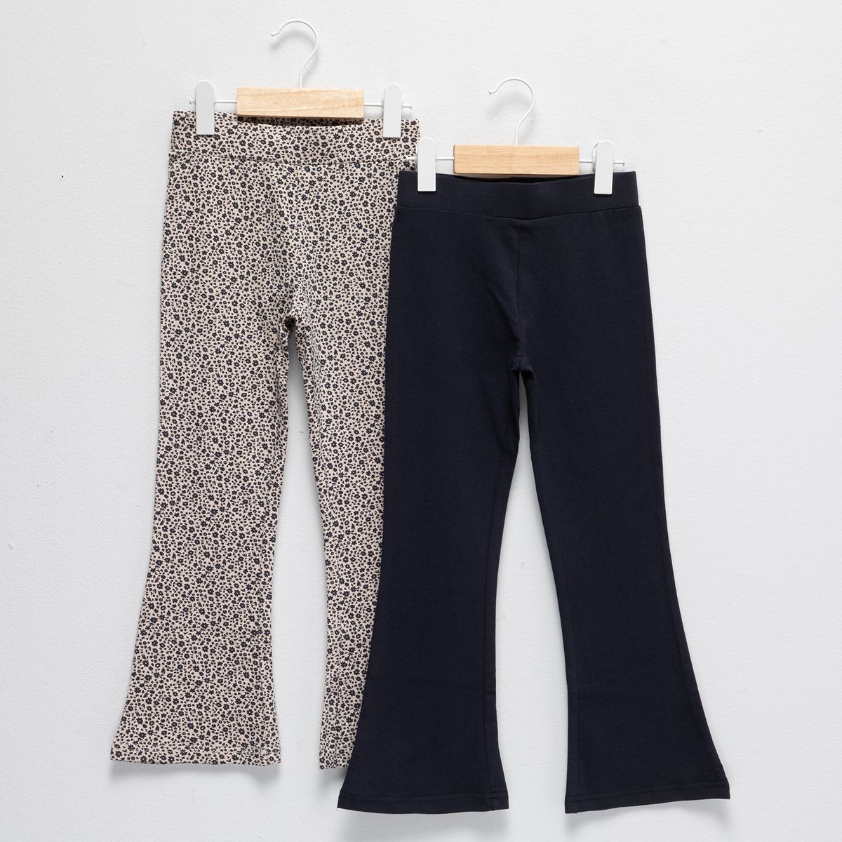 YAMP - Pack De 2 Calzas Niña Flare Yamp