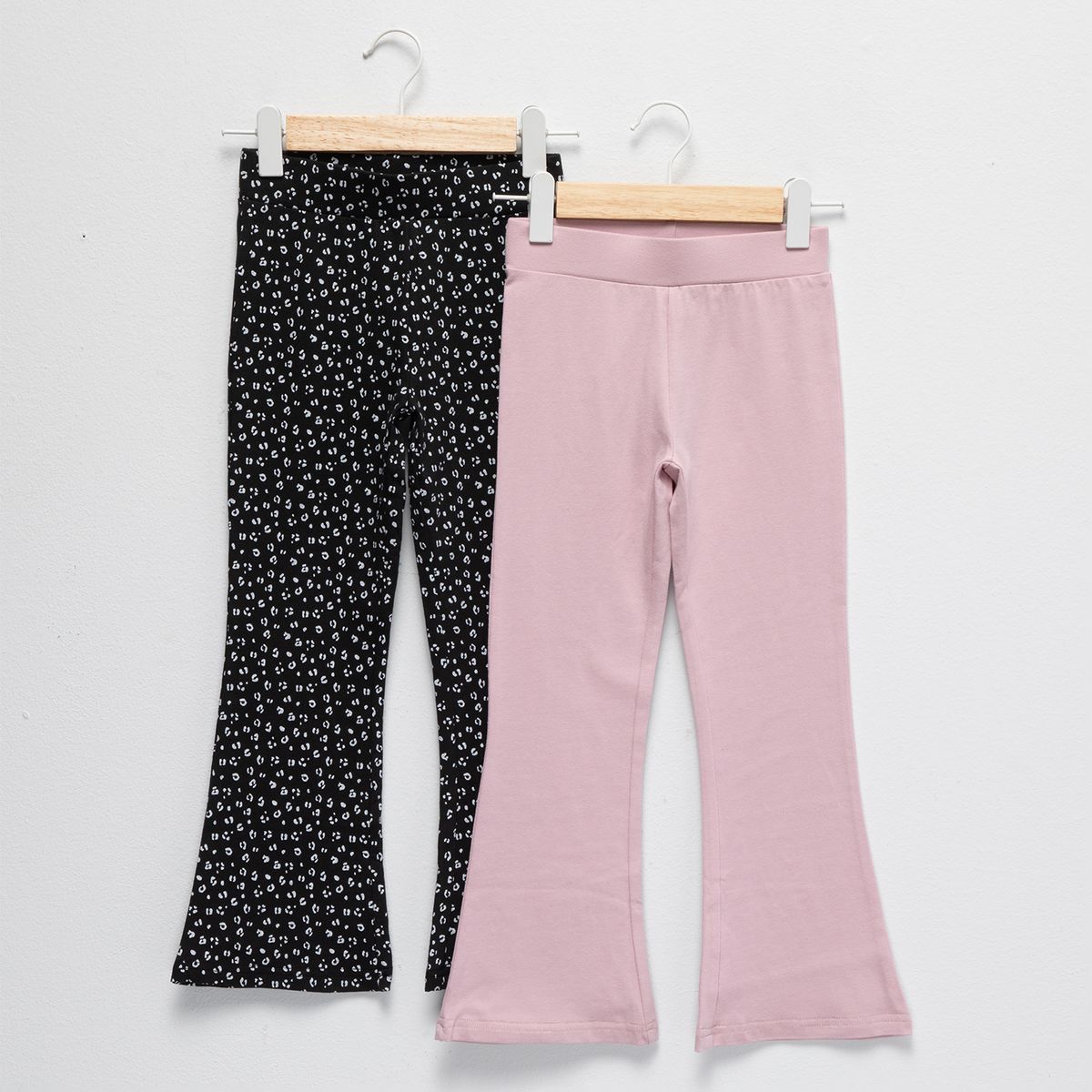 YAMP - Pack De 2 Calzas Niña Flare Yamp