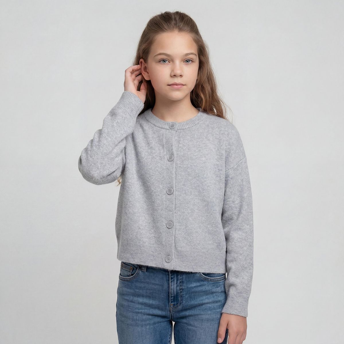 ELEVEN - Chaleco Niña Eleven