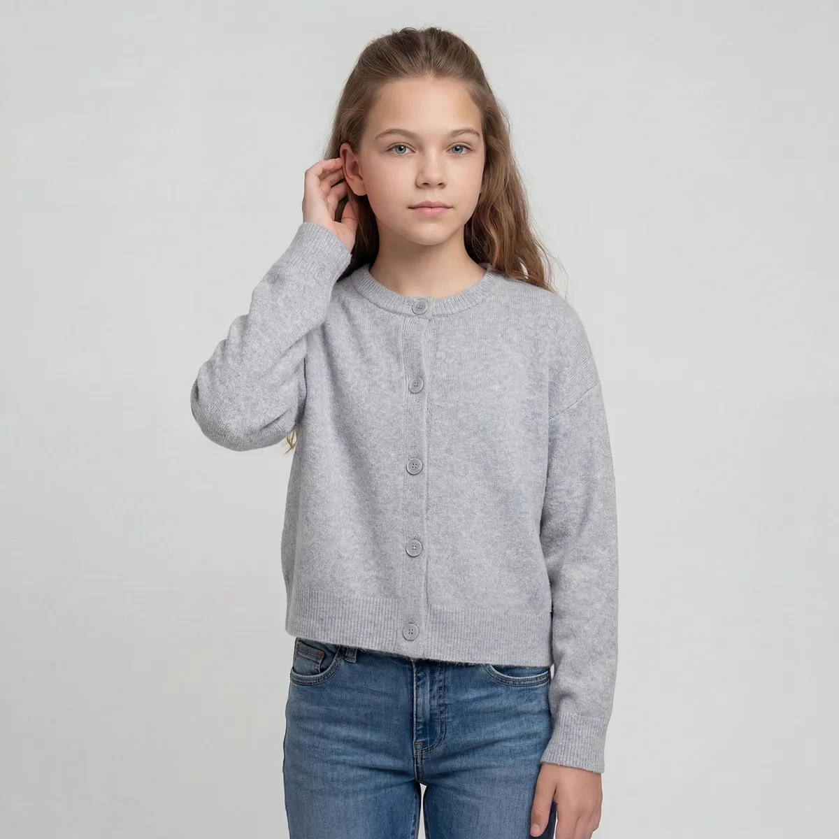ELEVEN - Chaleco Niña Eleven