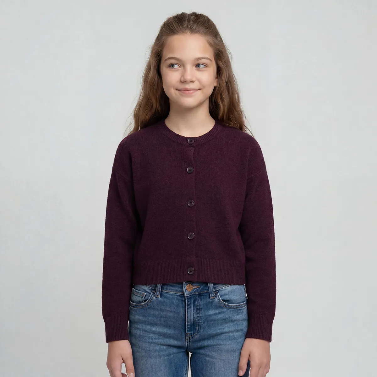 ELEVEN - Chaleco Niña Eleven