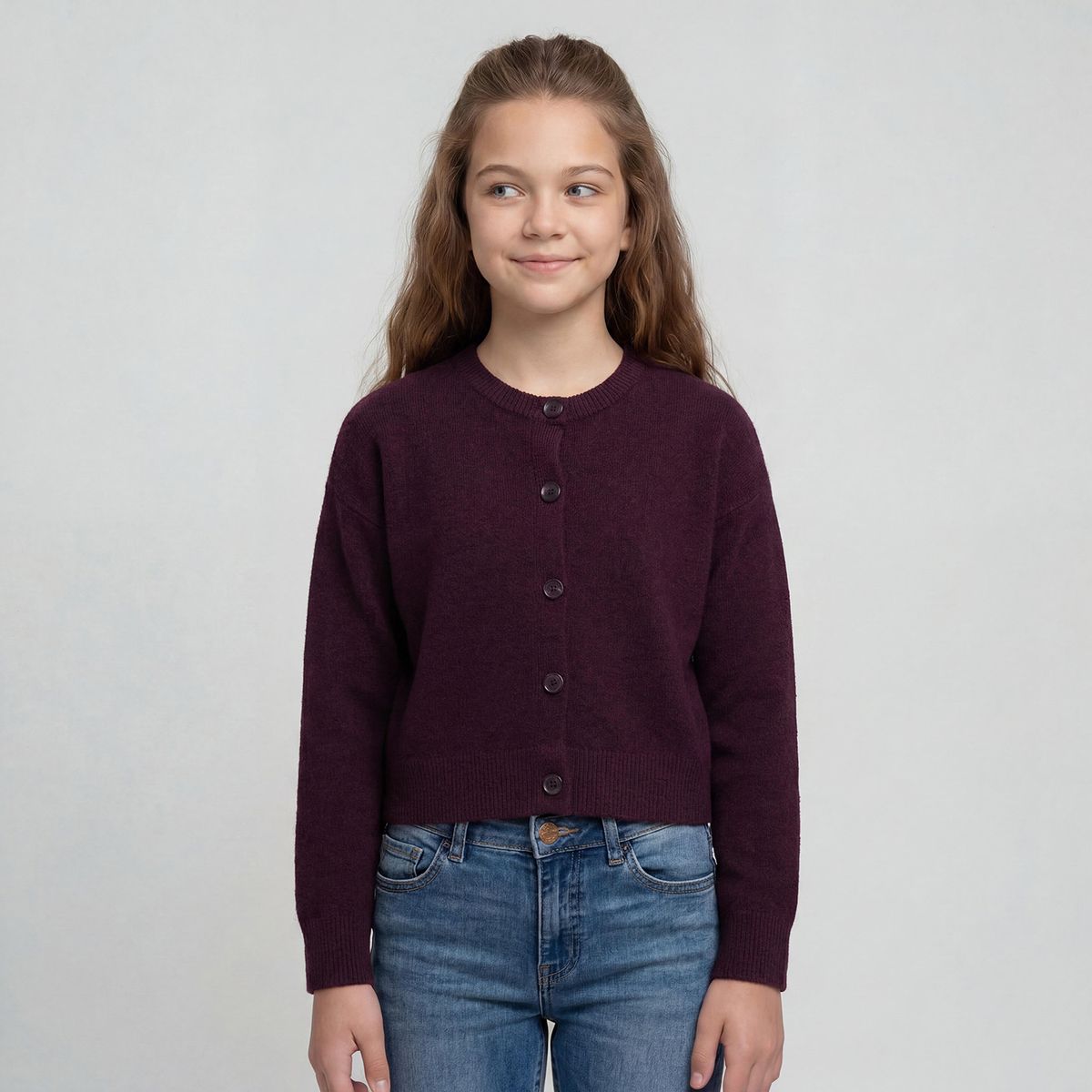 ELEVEN - Chaleco Niña Eleven