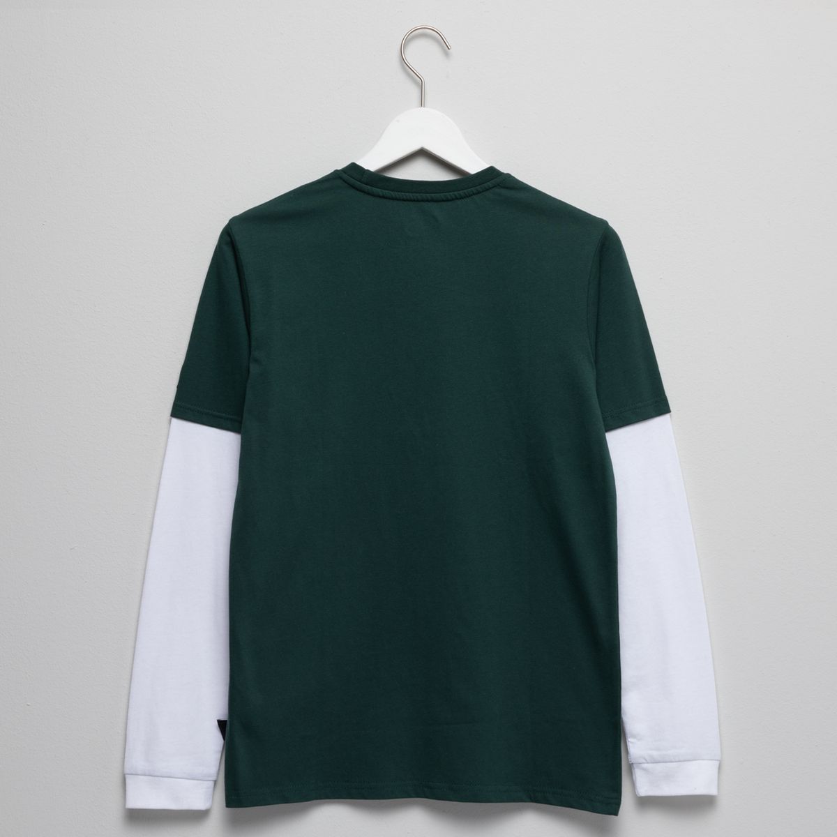 ECKO - Polera Niño Manga Corta Algodón Ecko