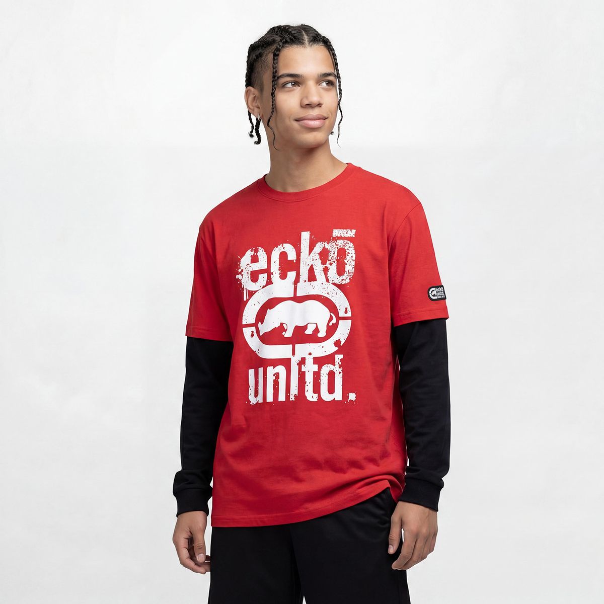 ECKO - Polera Niño Ecko