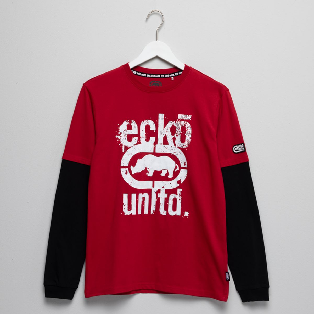 ECKO - Polera Niño Ecko