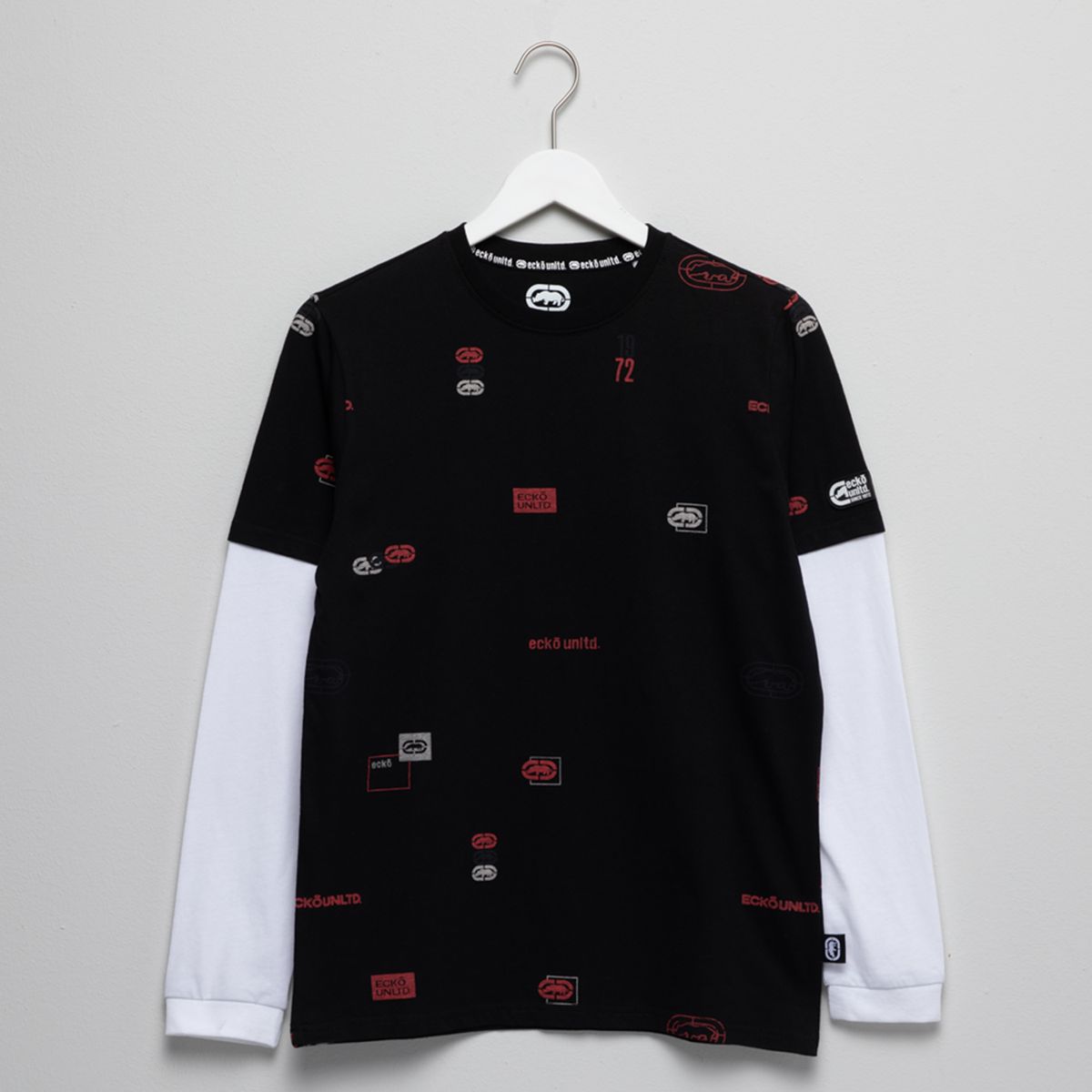 ECKO - Polera Niño Ecko