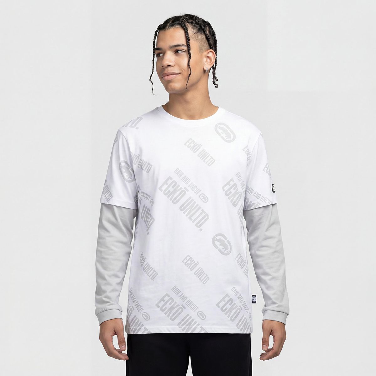 ECKO - Polera Niño Ecko
