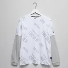 ECKO - Polera Niño Manga Corta Algodón