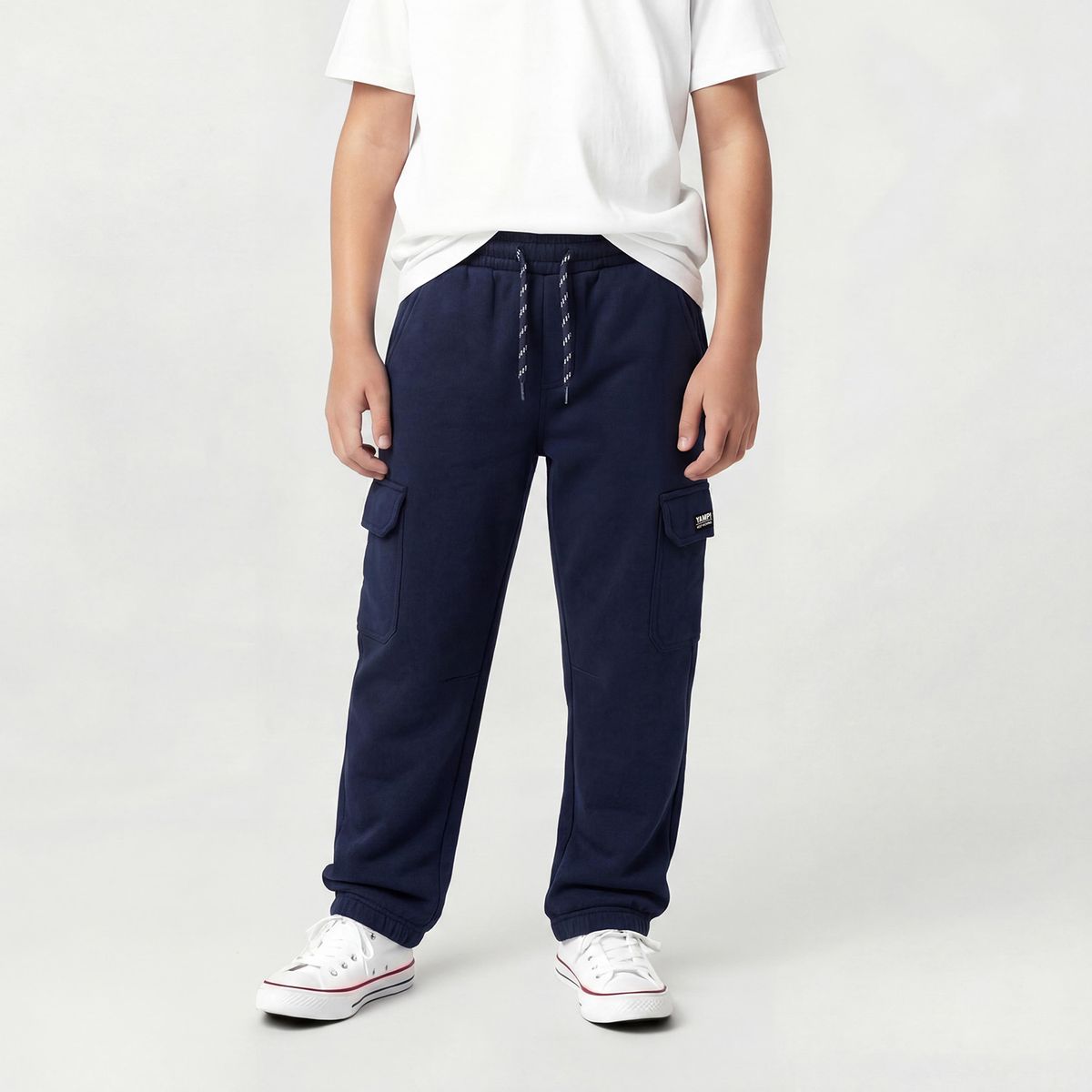 YAMP - Pantalón de Buzo Niño Yamp