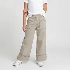 YAMP - Pantalón Niña Algodón