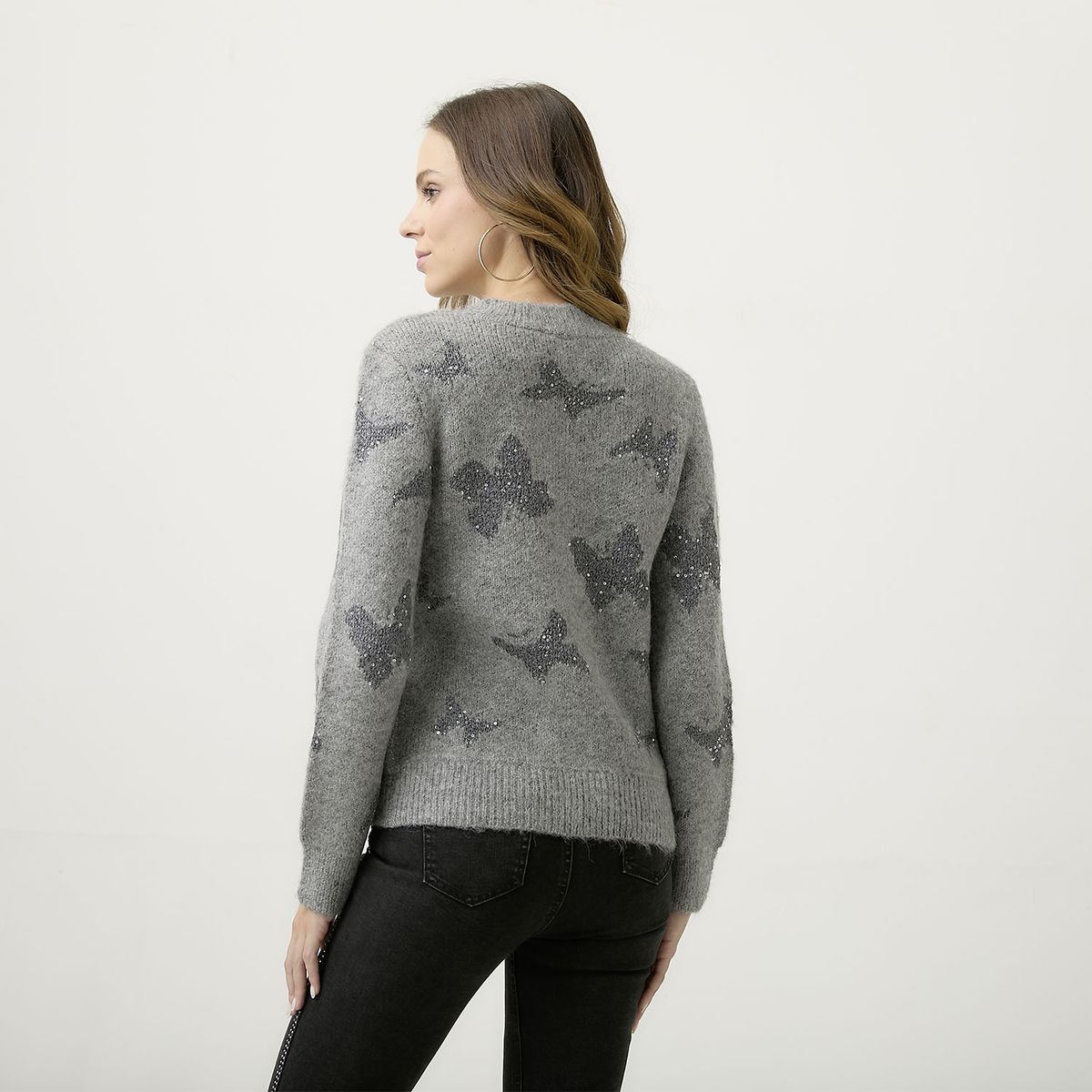 MOSSIMO - Chaleco Mujer Mossimo
