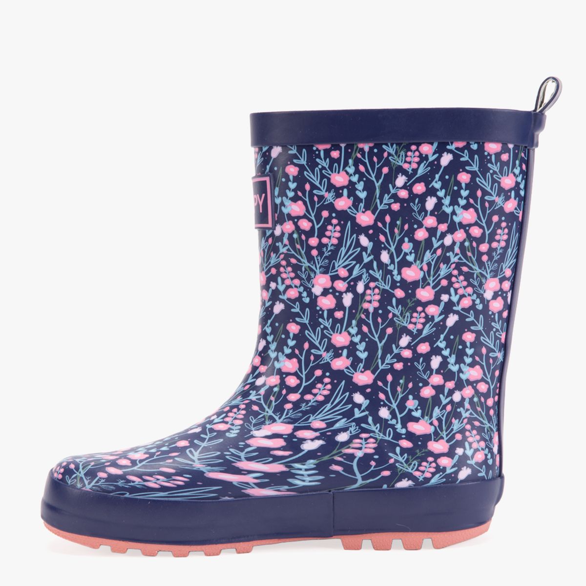 YAMP - Botin Niña Blanco (22 a 36) Yamp