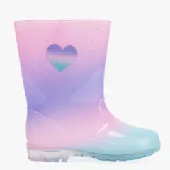 YAMP - Botin Niña Blanco (22 a 36)