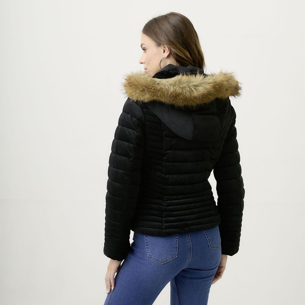 MOSSIMO - Parka Mujer Mossimo