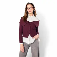 SYBILLA - Chaleco Mujer