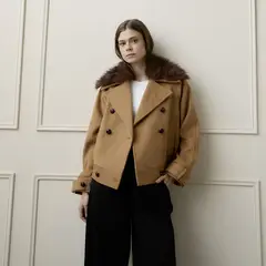 BASEMENT - Chaqueta Mujer