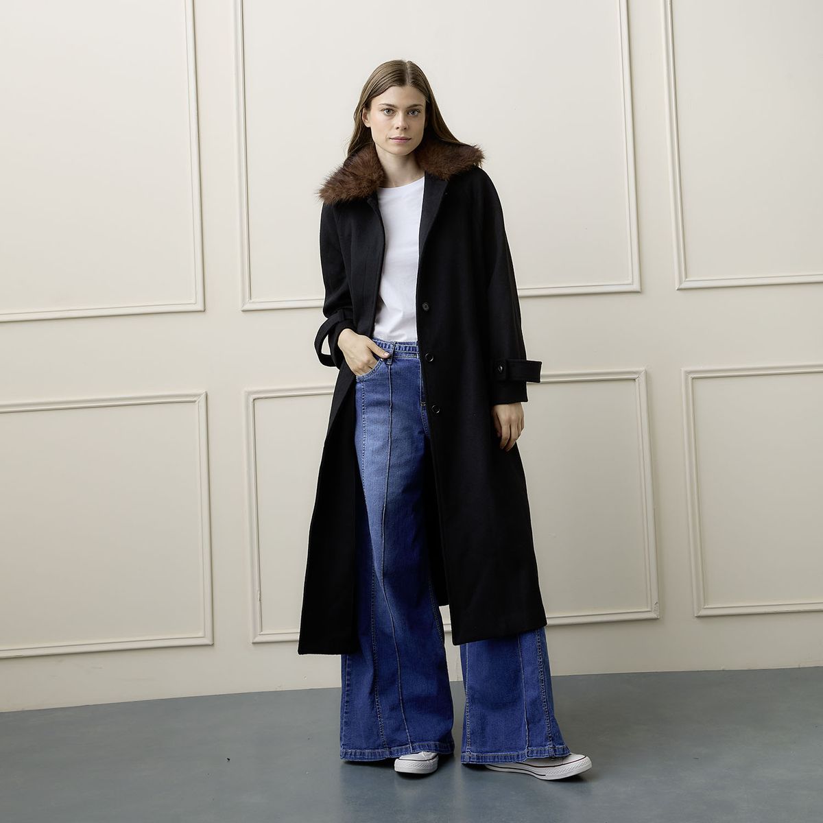 BASEMENT - Abrigo Mujer Basement