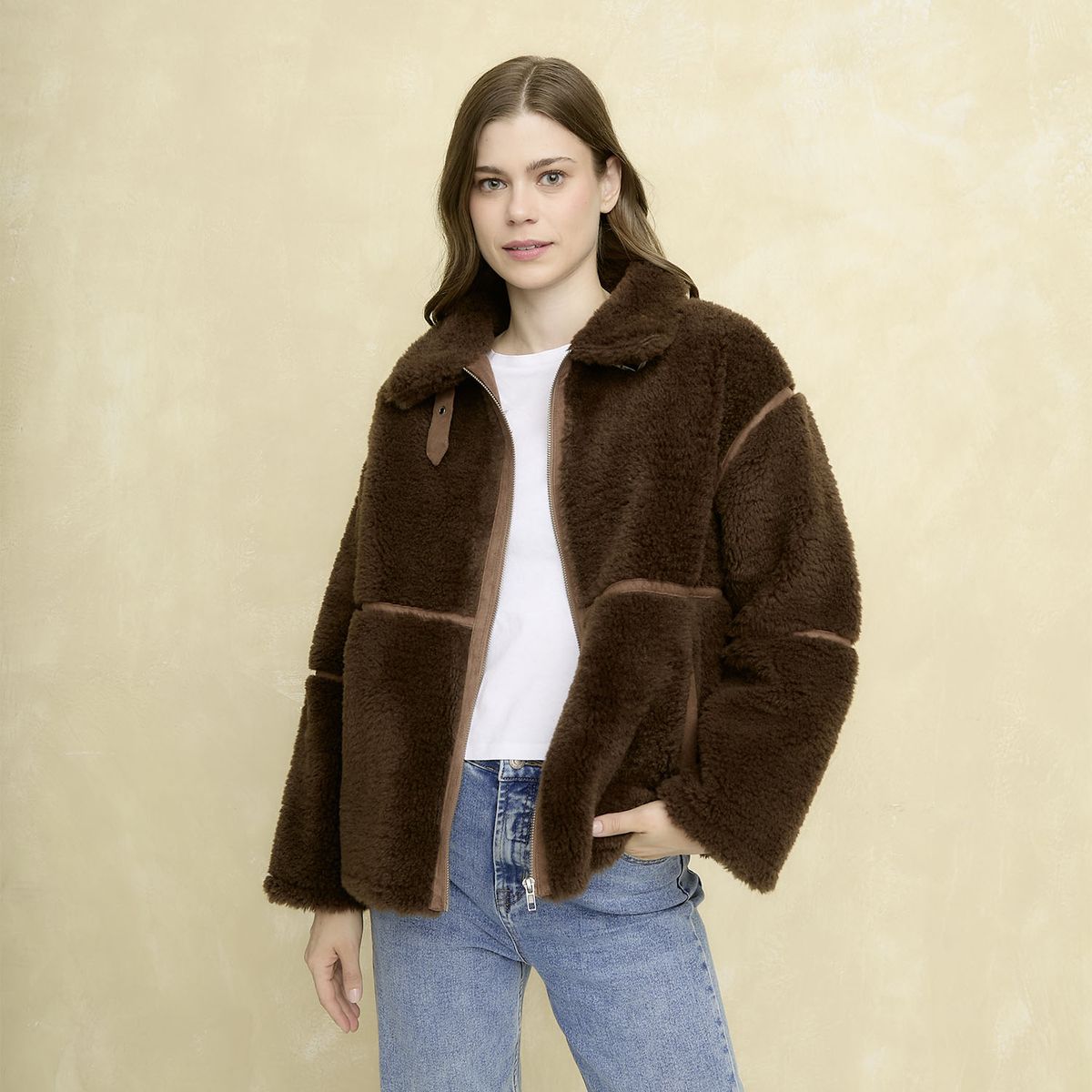 UNIVERSITY CLUB - Chaqueta Mujer University Club