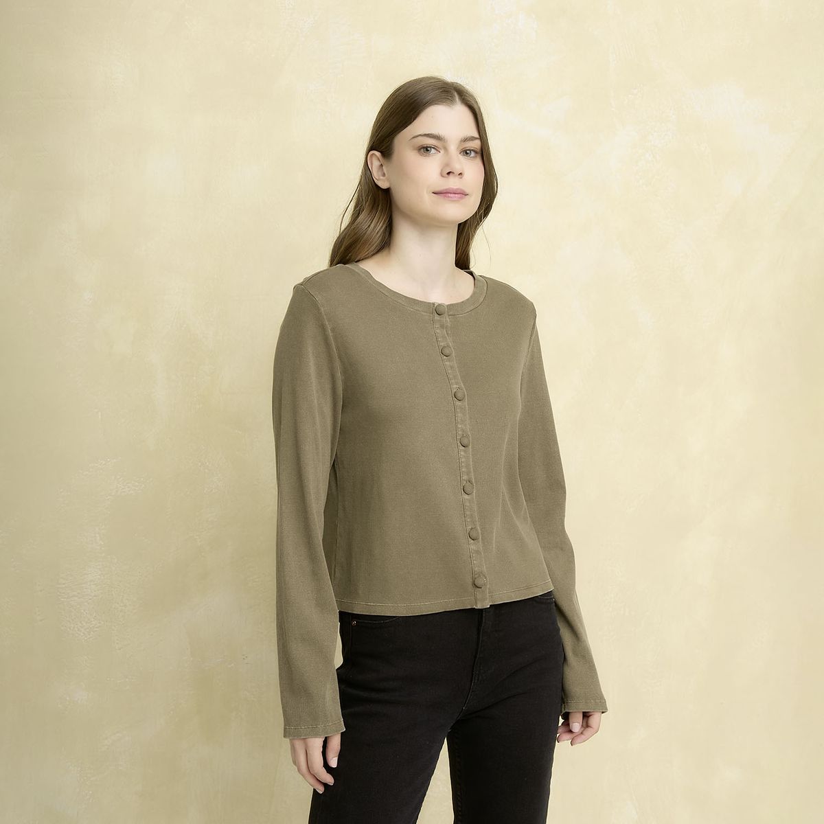 UNIVERSITY CLUB - Polera Mujer University Club