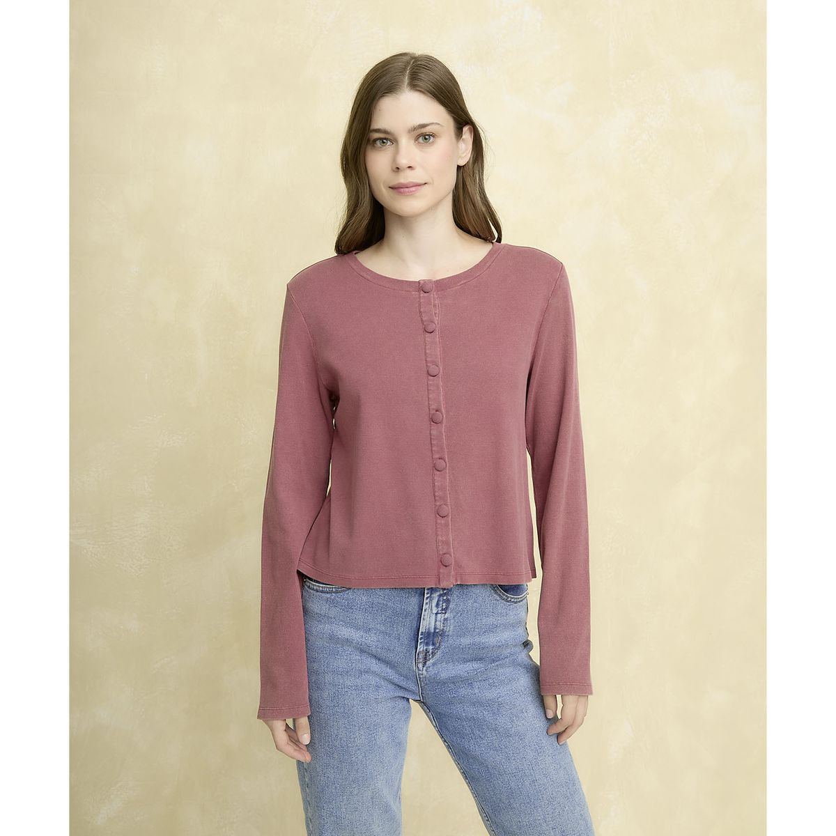 UNIVERSITY CLUB - Polera Mujer University Club