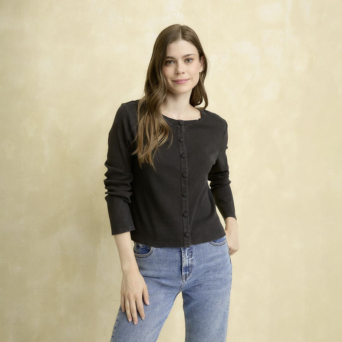 UNIVERSITY CLUB - Polera Mujer University Club