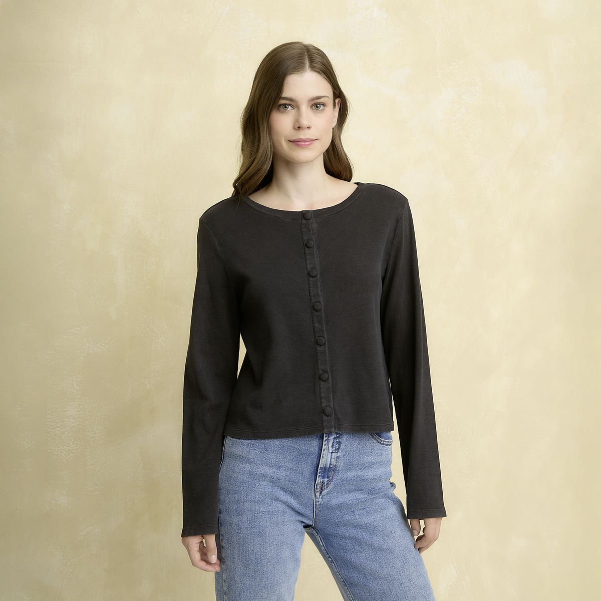 UNIVERSITY CLUB - Polera Mujer University Club