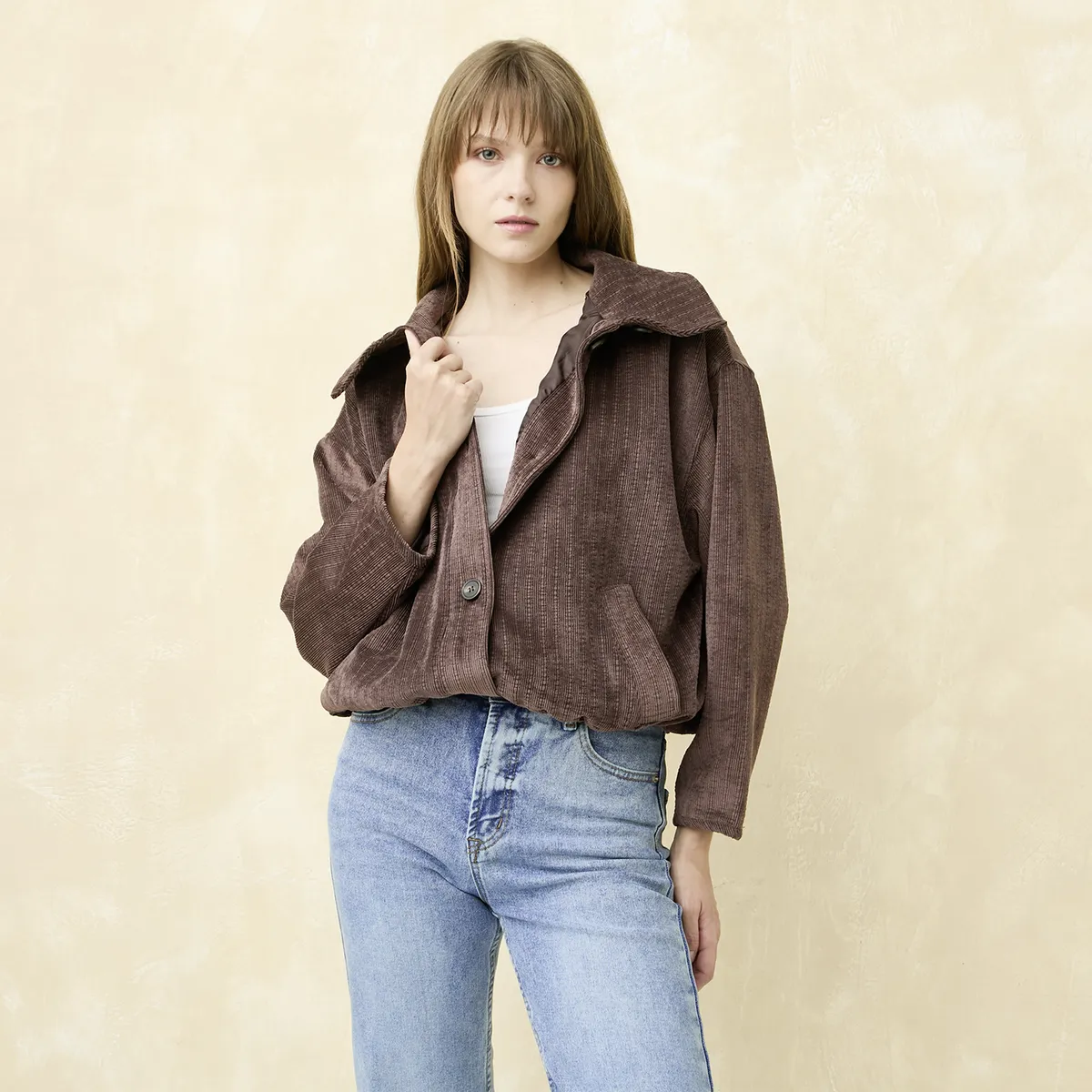 UNIVERSITY CLUB - Chaqueta Mujer University Club