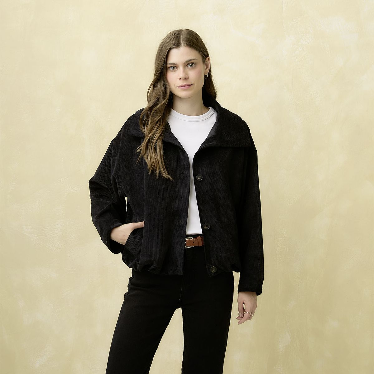 UNIVERSITY CLUB - Chaqueta Mujer University Club