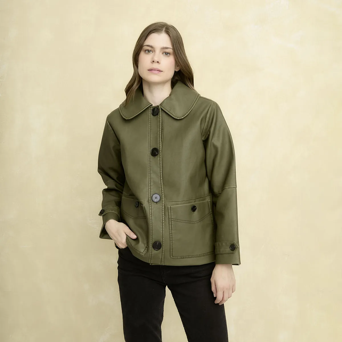 UNIVERSITY CLUB - Chaqueta Mujer University Club