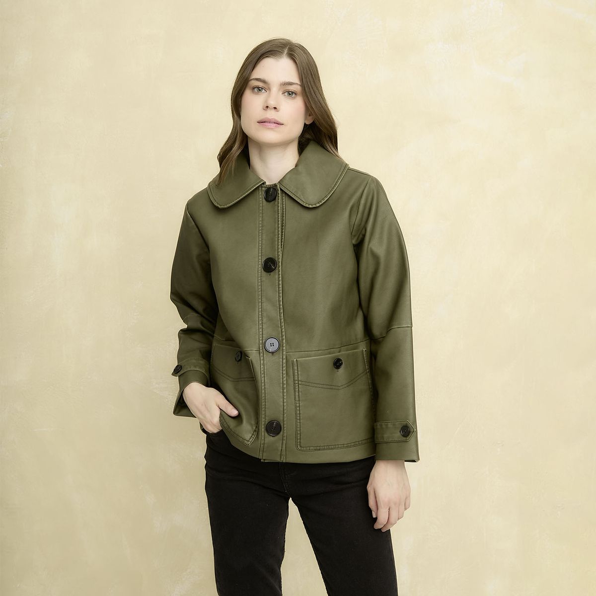 UNIVERSITY CLUB - Chaqueta Mujer University Club