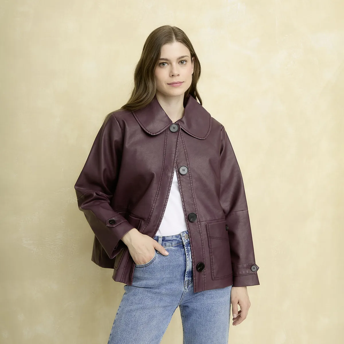 UNIVERSITY CLUB - Chaqueta Mujer University Club