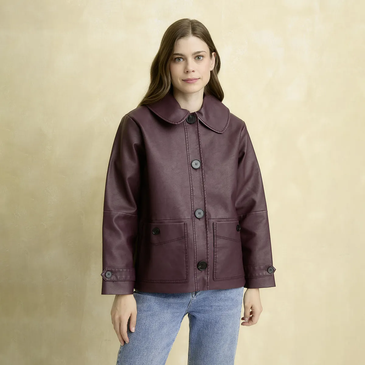 UNIVERSITY CLUB - Chaqueta Mujer University Club