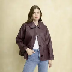 UNIVERSITY CLUB - Chaqueta Mujer
