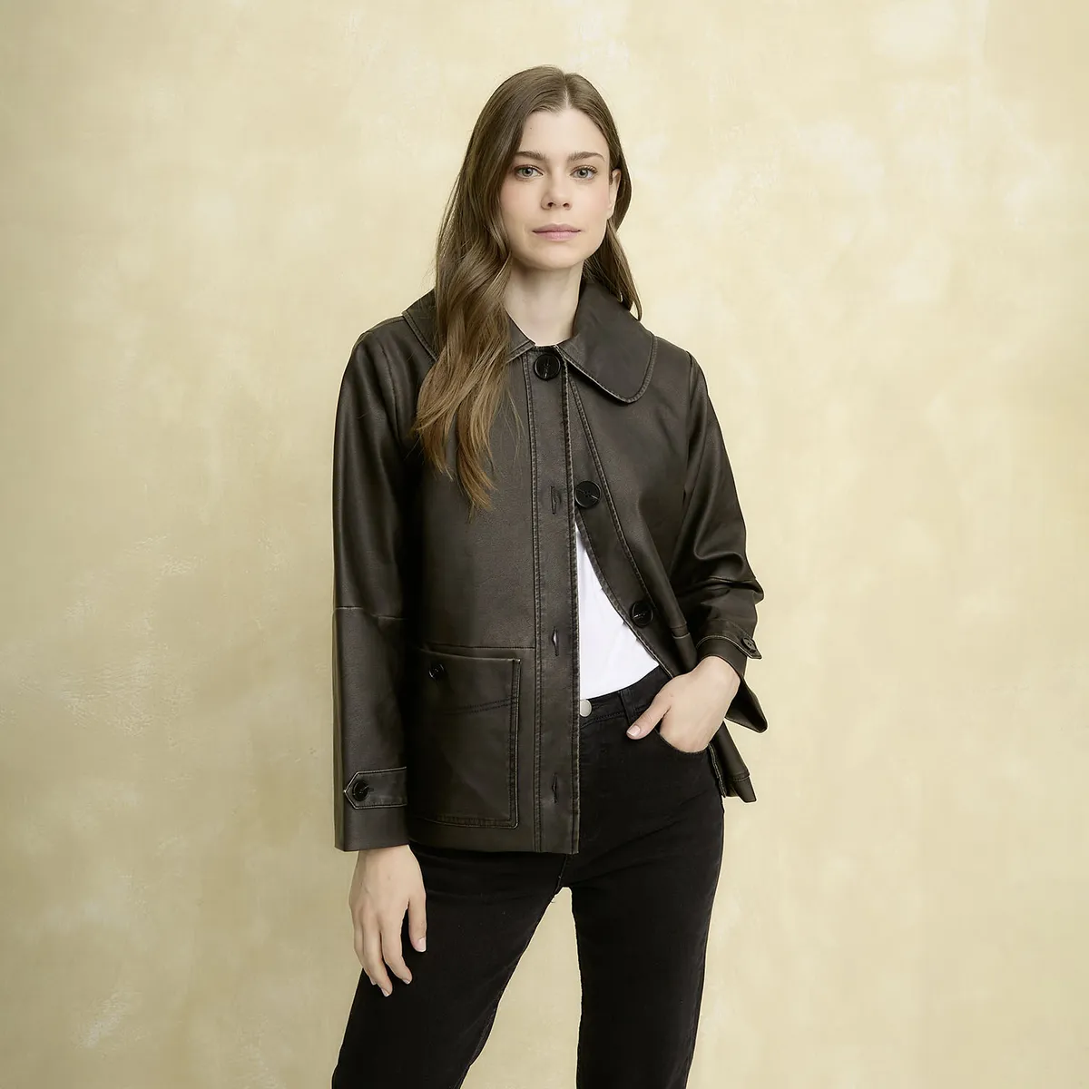 UNIVERSITY CLUB - Chaqueta Mujer University Club