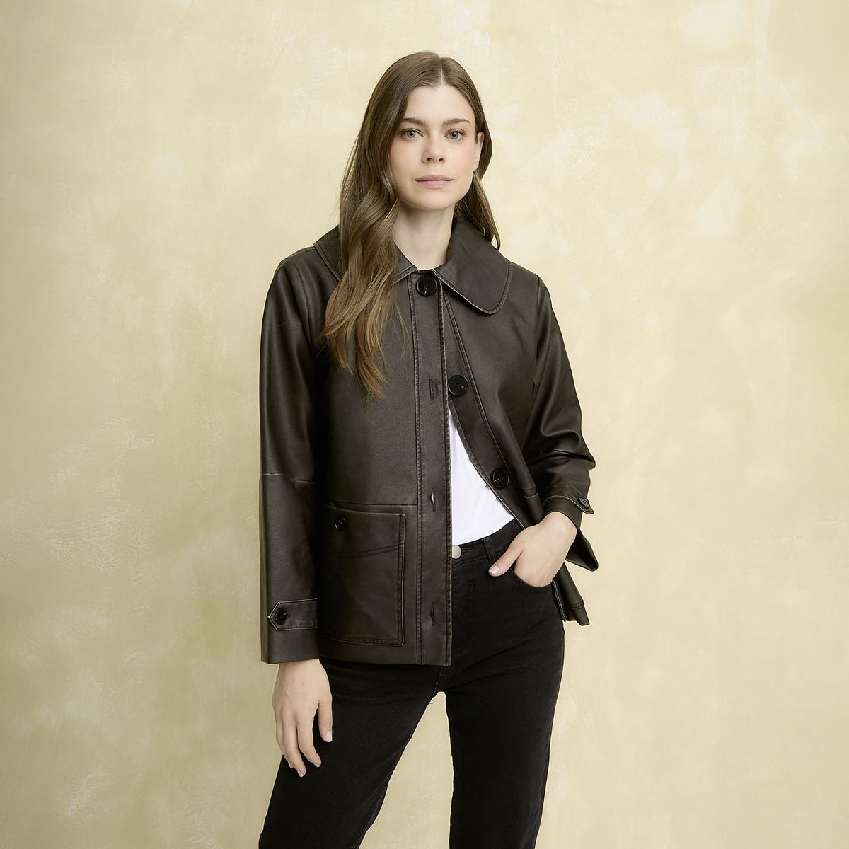 UNIVERSITY CLUB - Chaqueta Mujer University Club
