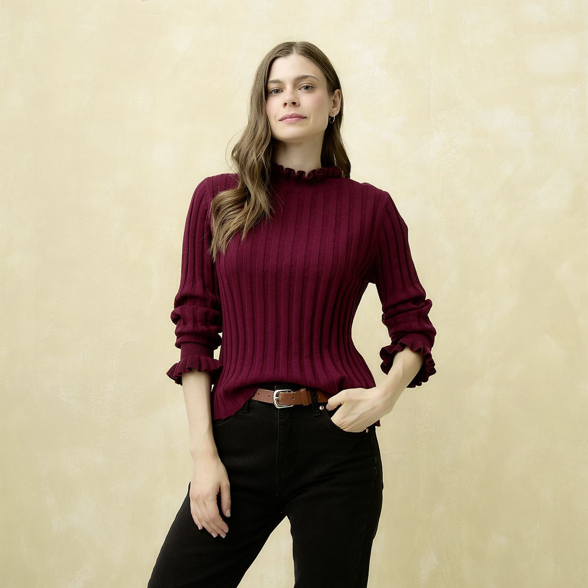 UNIVERSITY CLUB - Polera Mujer University Club