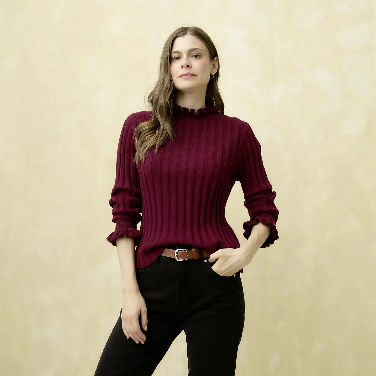 UNIVERSITY CLUB - Polera Mujer University Club