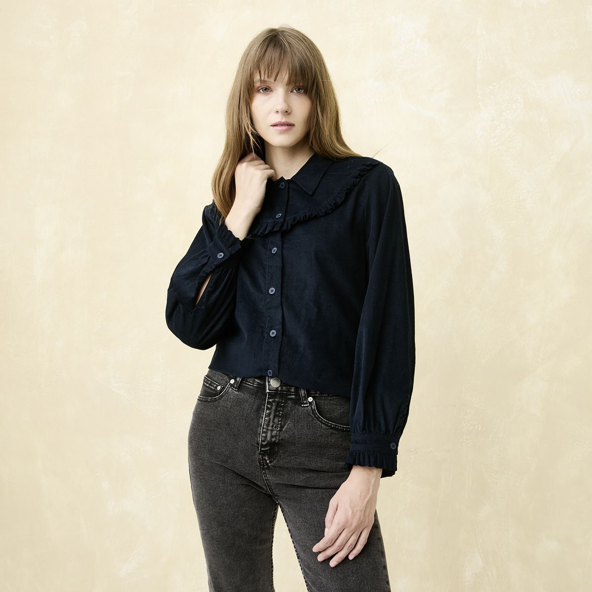 UNIVERSITY CLUB - Blusa Mujer University Club