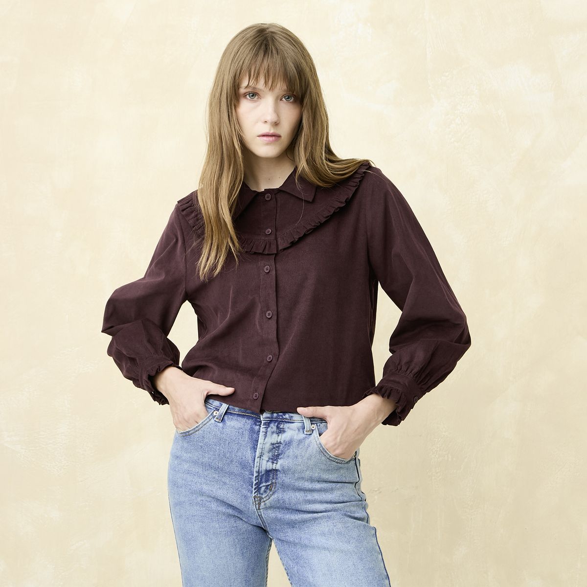 UNIVERSITY CLUB - Blusa Mujer University Club