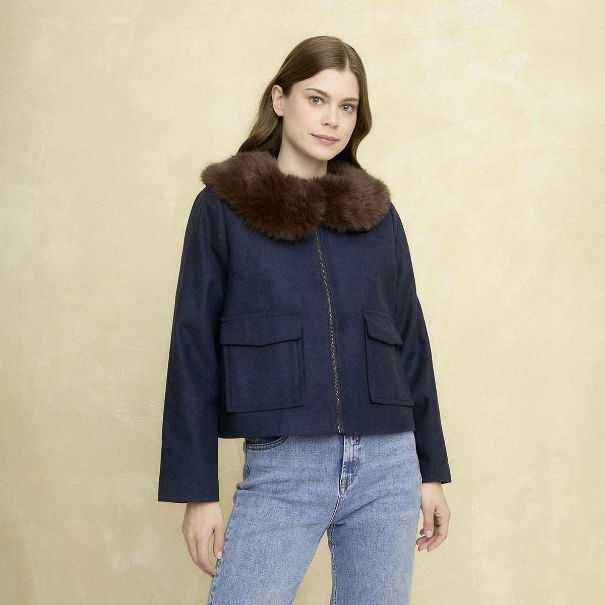 UNIVERSITY CLUB - Chaqueta Mujer University Club