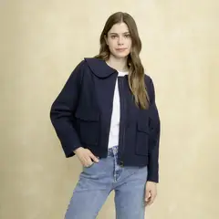 UNIVERSITY CLUB - Chaqueta Mujer