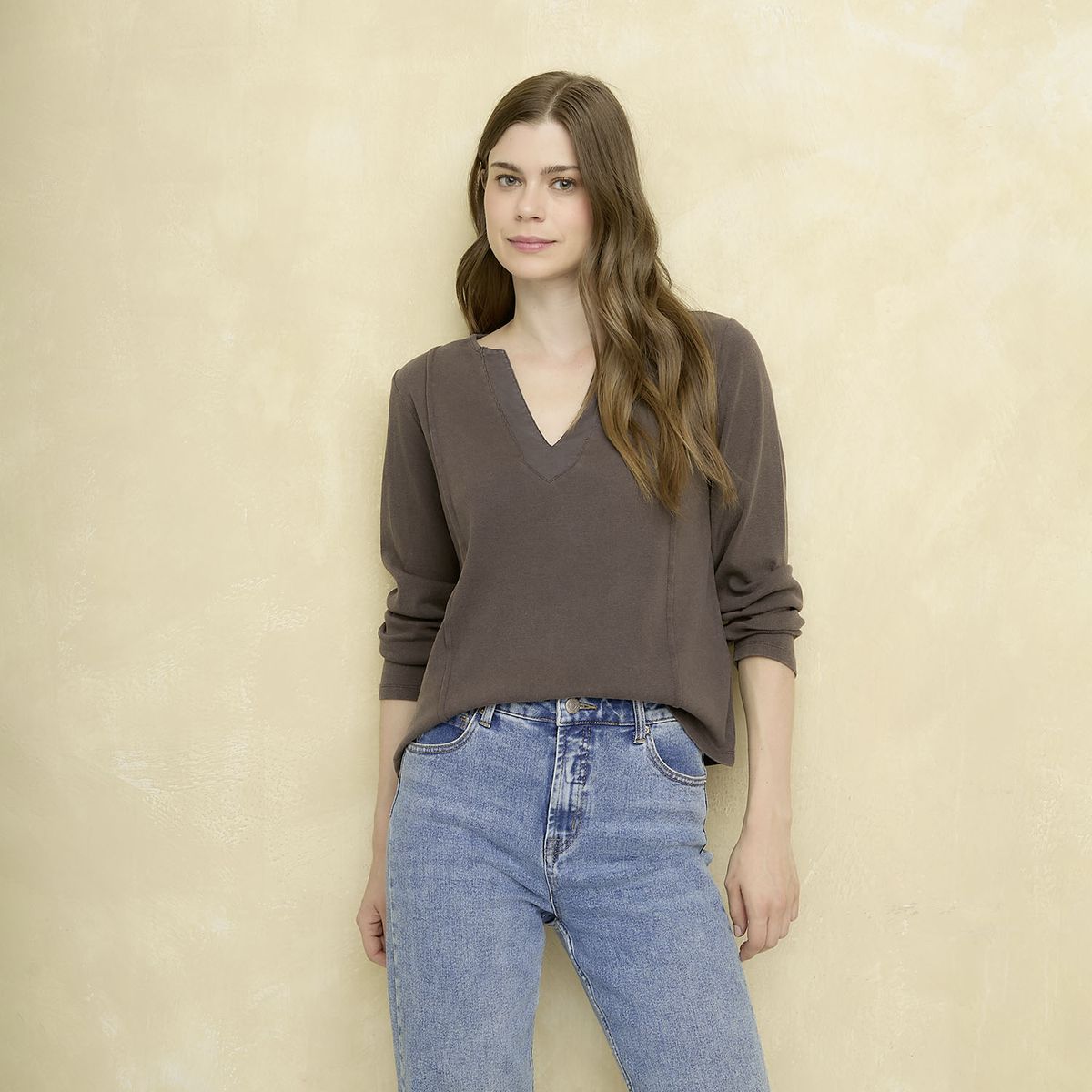 UNIVERSITY CLUB - Polera Mujer University Club