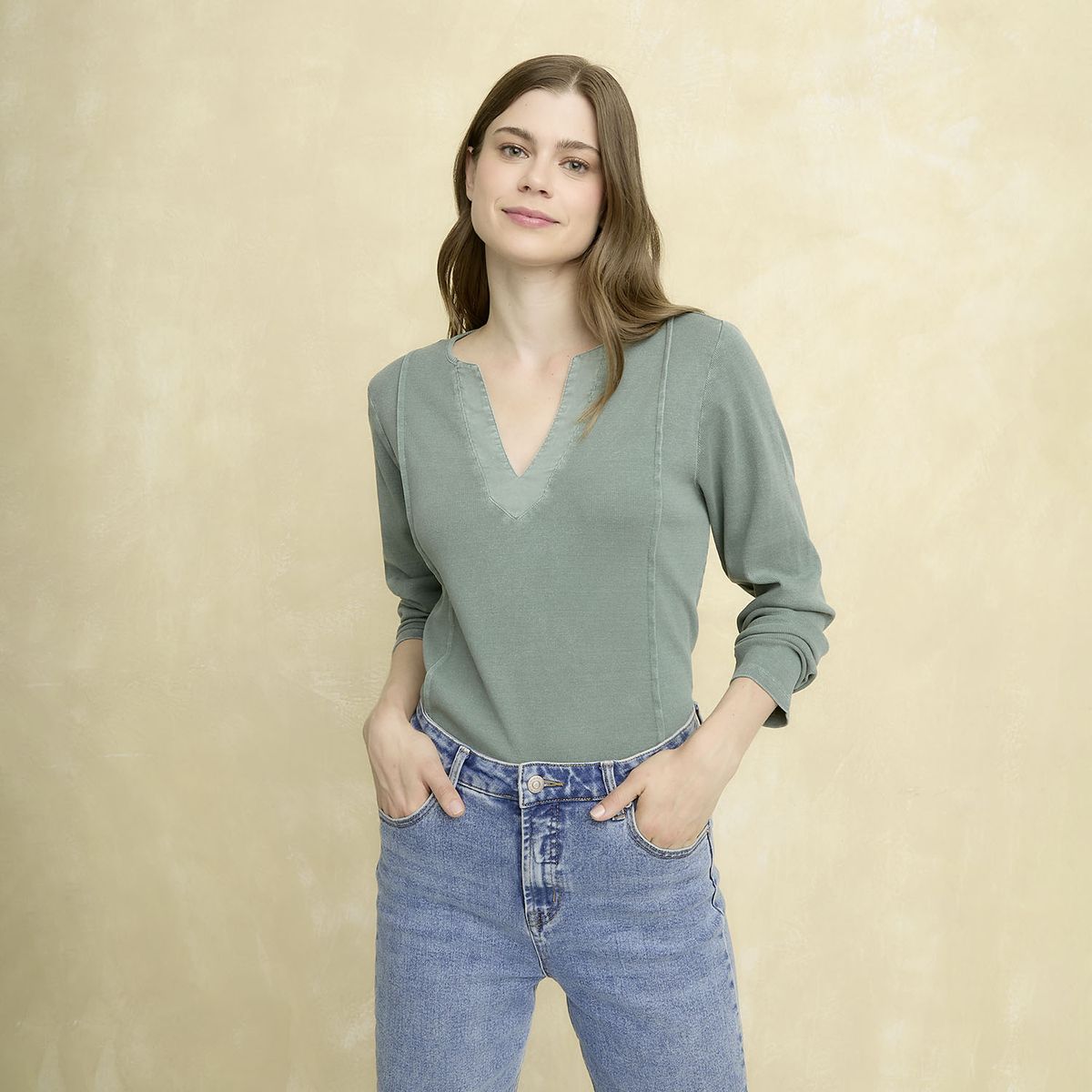 UNIVERSITY CLUB - Polera Mujer University Club