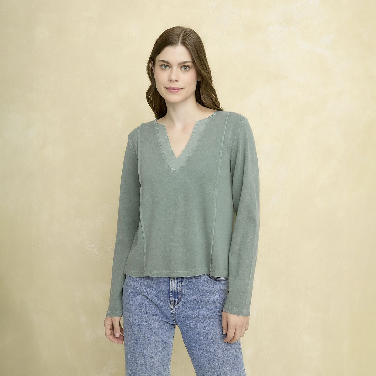 UNIVERSITY CLUB - Polera Mujer University Club