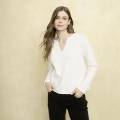 UNIVERSITY CLUB - Polera Mujer