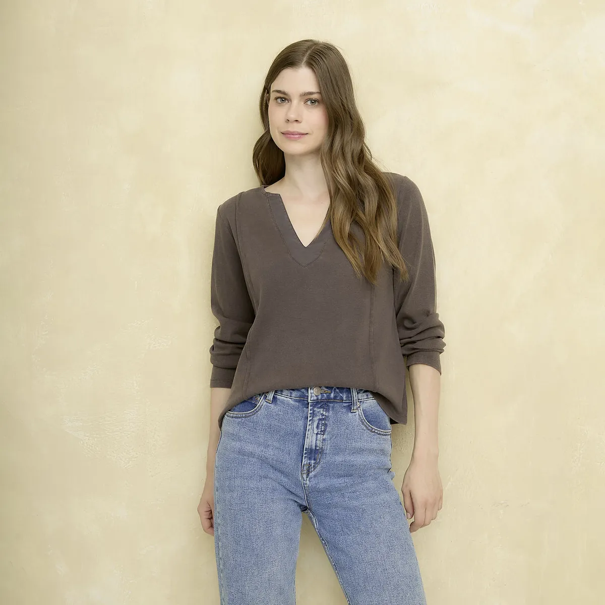 UNIVERSITY CLUB - Polera Mujer University Club