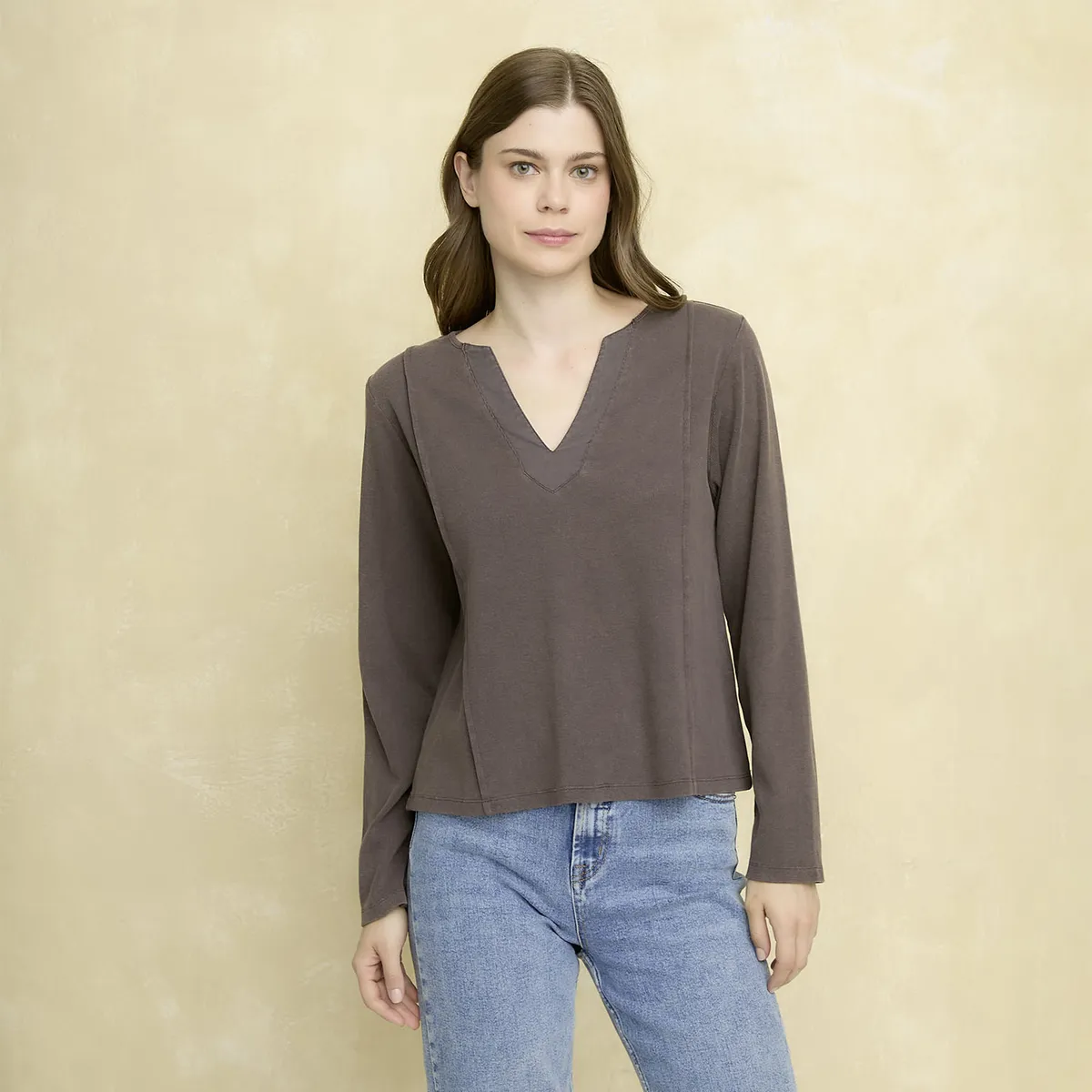 UNIVERSITY CLUB - Polera Mujer University Club