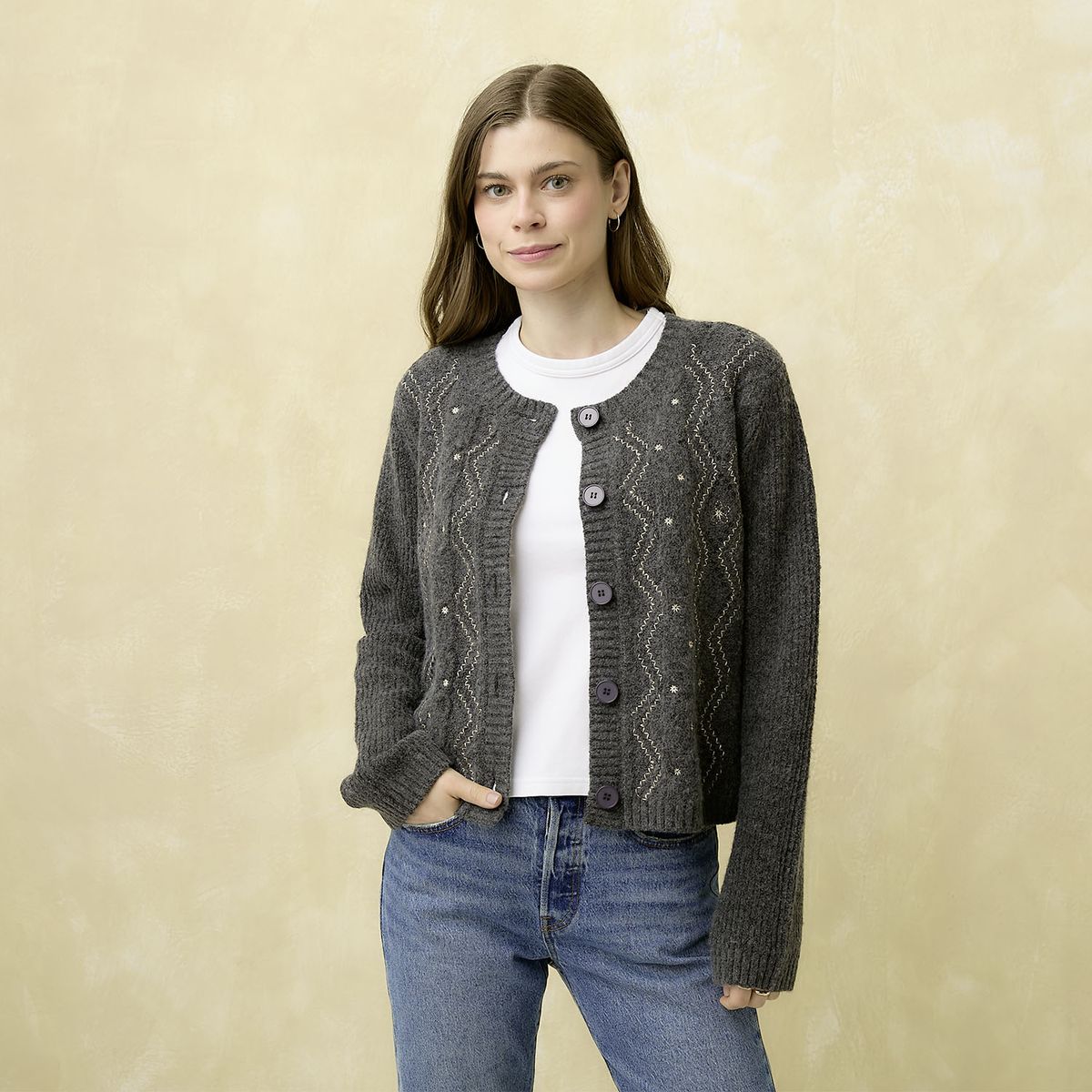 UNIVERSITY CLUB - Sweater Mujer University Club