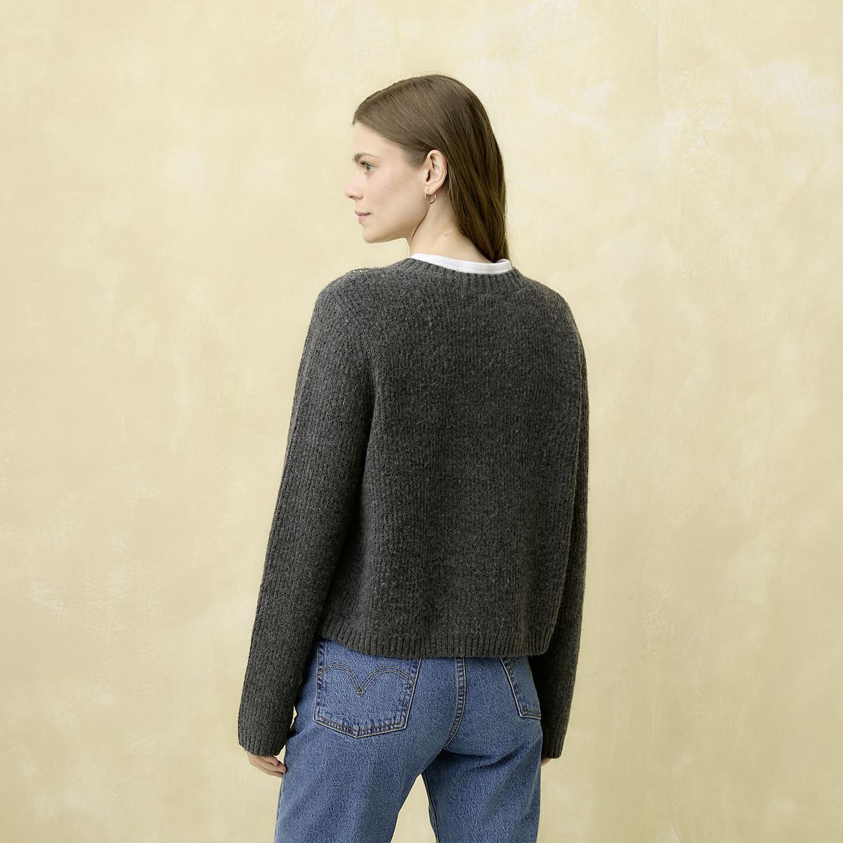 UNIVERSITY CLUB - Sweater Mujer University Club